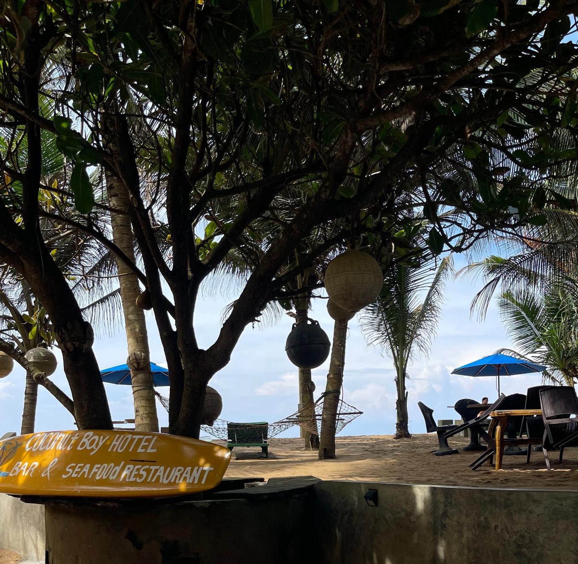 Hotel Coconut Bay Kalutara Exterior photo