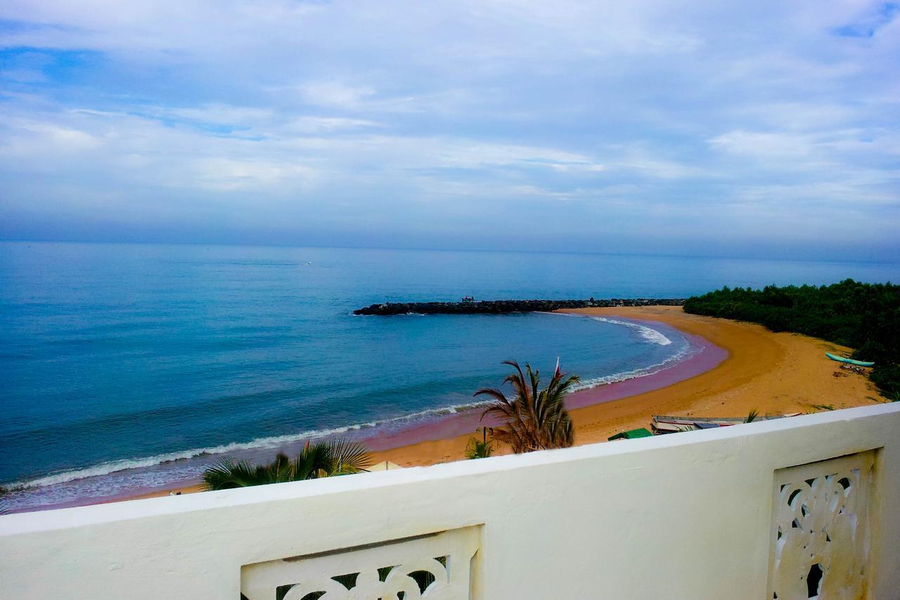 Hotel Coconut Bay Kalutara Exterior photo